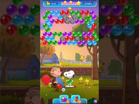 Snoopy Pop Level 41