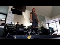 USAPL Summer Fest Training Ep. 8 345 lbs Reset Reps on Deadlifts