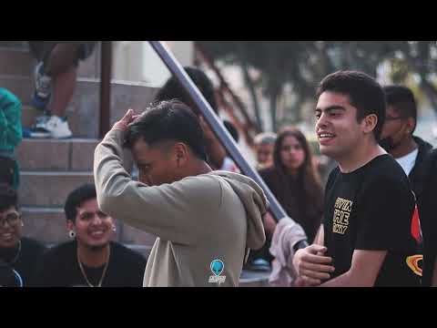 ALMENDRADES vs DBR vs SCOPE ll 8vos ll FINAL NACIONAL CAMPO DE MARTE 2022