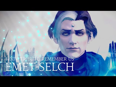 FFXIV Tribute: Emet-Selch - Remember Us | Shadowbringers Spoilers