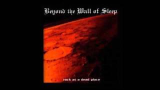 Beyond the Wall of Sleep - Blue Moon