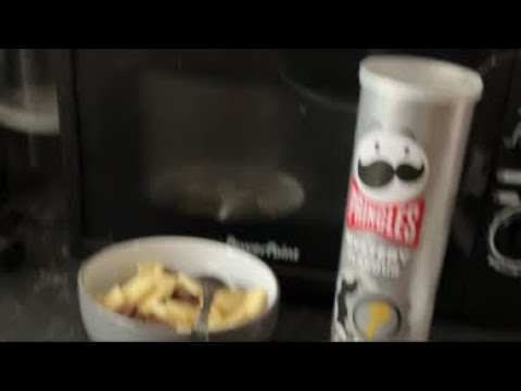 Chocolate Pringles Block Part 1