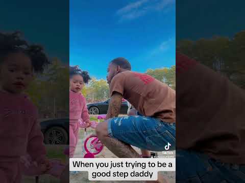 Go see your daddy in jail then #fyp #badkids