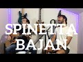 Luis Alberto Spinetta Bajan Cover Acústico