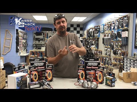 VW Electronic Ignition Systems Explained, Kaddie Shack TechTV