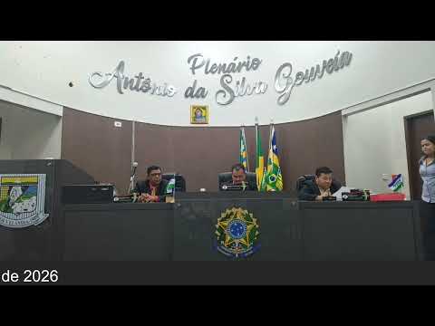 27ª Sessão Ordinária 04 Agosto  2026