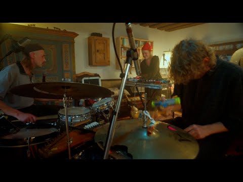 Omni Selassi Live im Hang