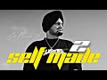 SELF MADE 2 BY SIDHU MOOSEWALA AI Sidhu Moosewala New Punjabi Song 2024 Latest Song