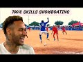 Soccer skills showboating invented in South Africa // The Kasi Flava football skills