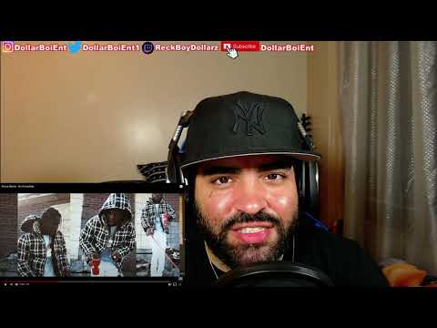 Burna Bandz - No Pumpfake (Official Music Video) Reaction