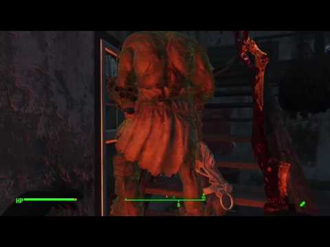 Fallout 4 Far Harbor DLC Walkthrough (Part 8)