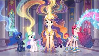 Download lagu THE UNIQUE ABILITIES OF EVERY ALICORN PRINCESS!! (My Little Pony) mp3