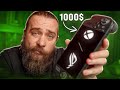 Видеообзор ASUS ROG Xbox Ally 512 GB (90NV00G1-M001P0)