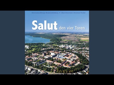 Marsch der Hannoverschen Garde-Kürassiere