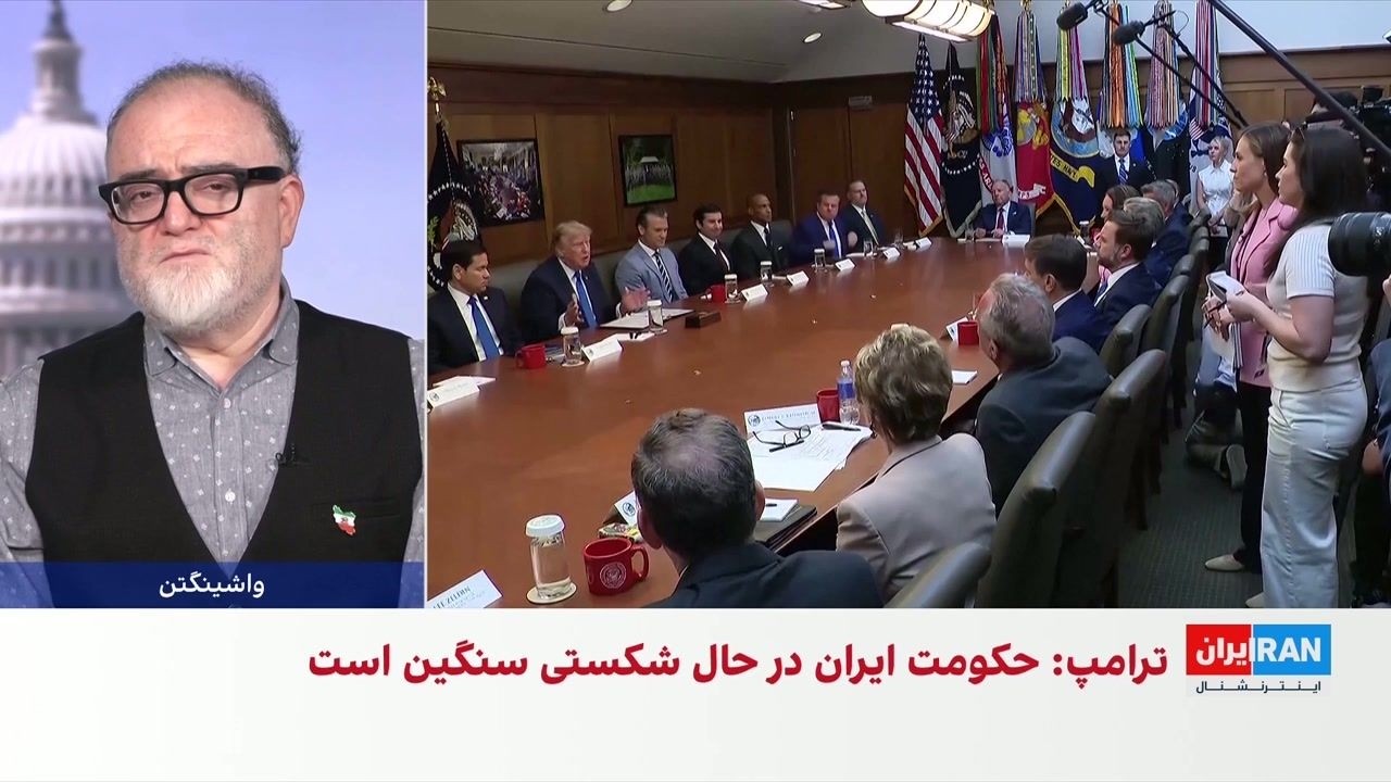 رد طرح پیشنهادی جمهوری اسلامی برای بازگشایی تنگه هرمز از سوی دونالد ترامپ