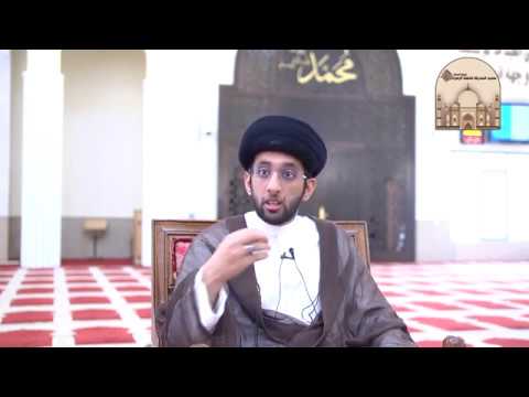 ليش شفت الواتساب ومارديت - سماحة السيد موسى العلي