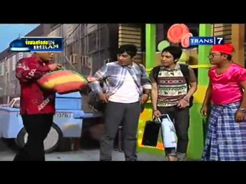 OVJ Eps. Cari Kesempatan di Saat Kesempitan - 10 Juli 2013 [Full Video HD]