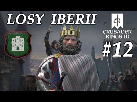 Intrigue and Conquest - Crusader Kings III - Fate of Iberia #12