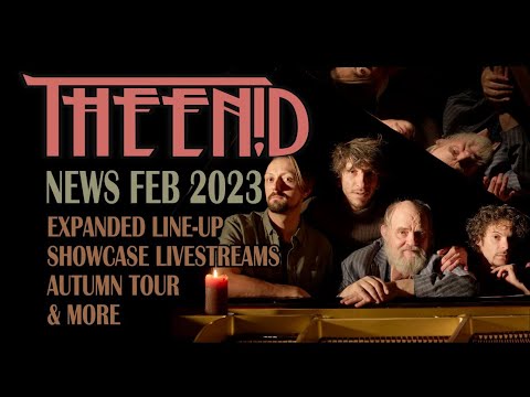 The Enid - Live from Southampton, Hangar Farm, 3rd 11th 22