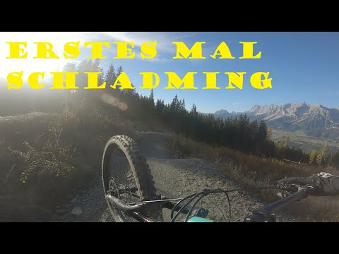 Erstes mal im Bremswellenparadies Schladming Bikepark #18