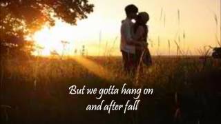 Secret Lovers Atlantic Starr w Lyrics Video