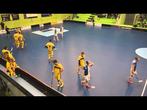 U18, PoffFinal-Spiel 1, 2.Drittel