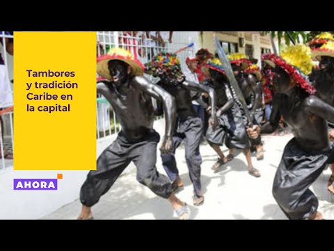 El ‘Son de Negro’ de Santa Lucía llega a Bogotá como Patrimonio Nacional | Cultura