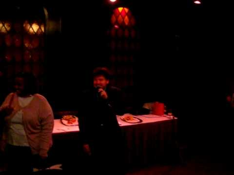 Rudd - MRSI Christmas Party - Wonderful Christmas Time