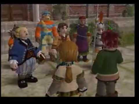 Let's Play Suikoden 3 Part #031 War Battle with Zexans
