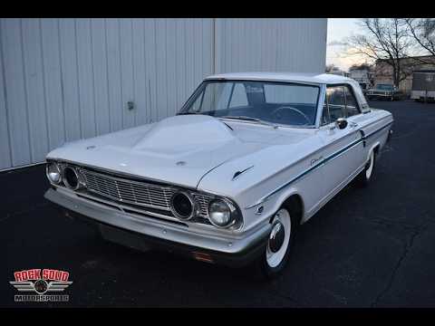 1964 Ford Fairlane (CC-2056165) for sale in Elkhart, Indiana