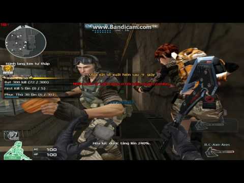 KAC Chainsaw-Ancient Dragon