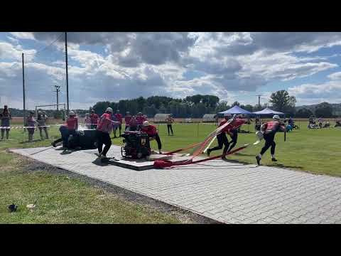 SDH Valšovice 35+ - Černotín VC 2022