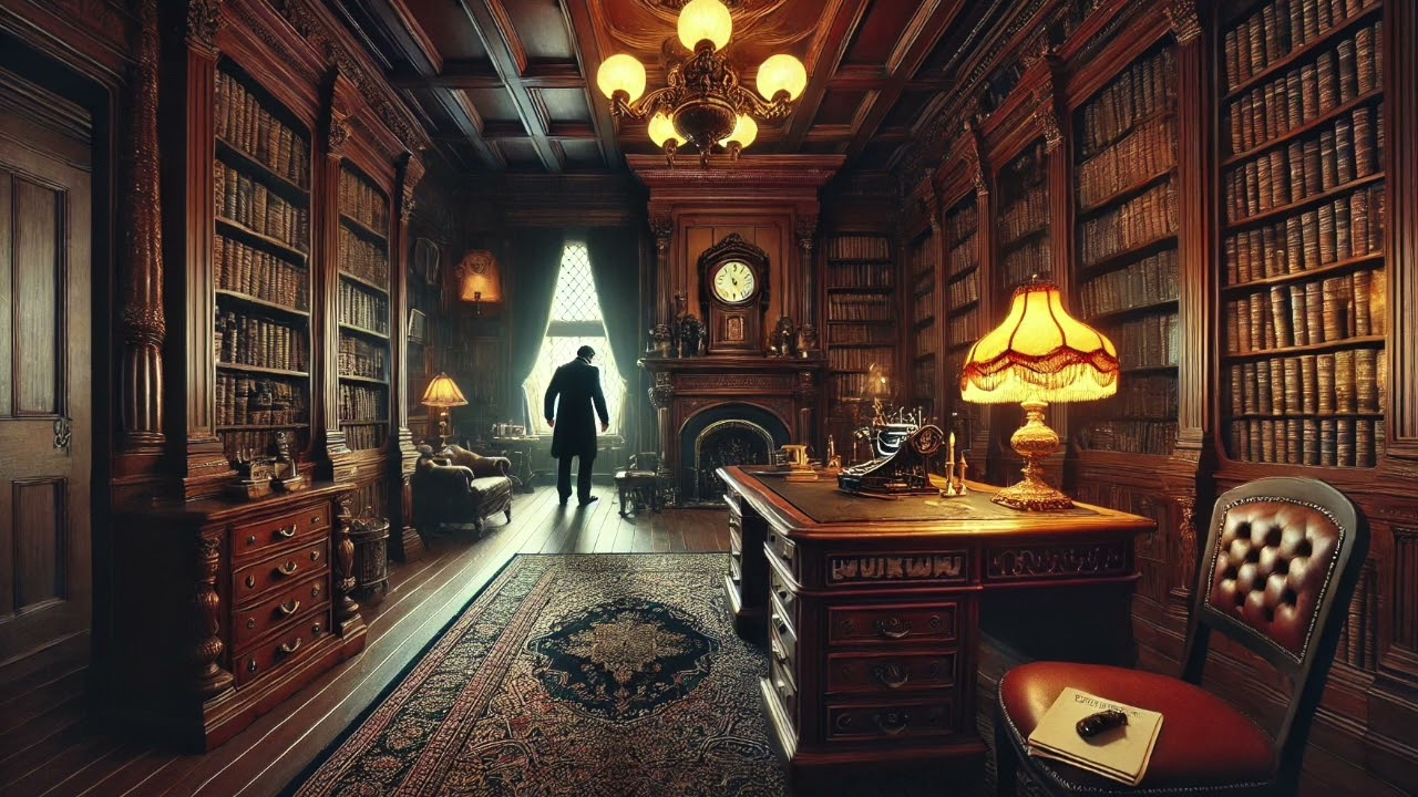 THE BOLTED DOOR, a Story by Edith Wharton