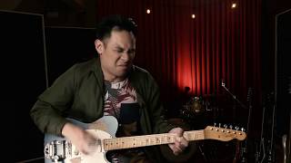 Video thumbnail for Cali76 Stacked Edition by Origin Effects Demo by Guitar Pedal Demos