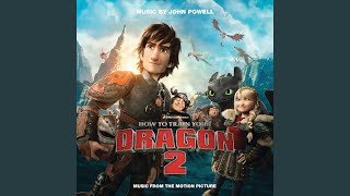 Hiccup Confronts Drago