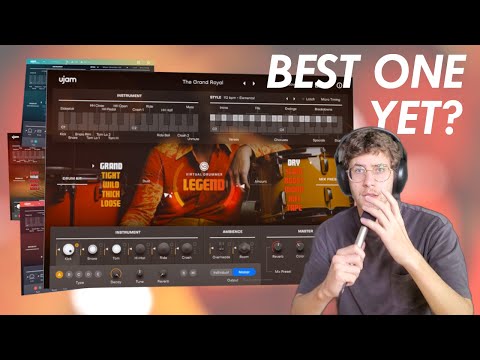 UJAM Legend: These keep getting better!