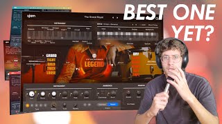 Video thumbnail for UJAM Legend: These keep getting better! by Xantux Soundfactory