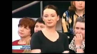 Встреча однополчан Чулковой Анны Никоновны и Алёшкиной Веры Алексеевны (Пуляевой) на передаче "Жди меня".