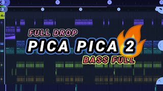 Download lagu DJ FULL DROP🔥 PICA PICA 2 (Prengky Gantay Remix) BASS FULL VIRAL TIKTOK mp3