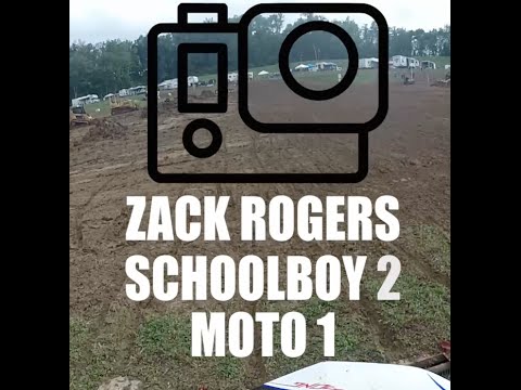 GoPro Zack Rogers Sunday Creek Regional