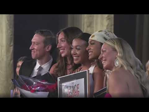senior female best dancer winner announcement | the dance awards orlando 2024