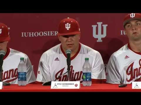 Indiana Postgame Presser - Indiana vs. Stanford - June 2, 2014