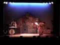 Vaudeville Comedy Juggling Act On Radio Salado Silver Spur Theater