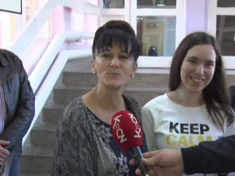 Izlozba u Gimnaziji u Raski