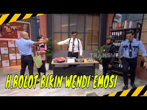 Ngakak Parah! Haji Bolot Bikin Wendi Naik Darah | MOMEN KOCAK LAPOR PAK! (12/08/24)
