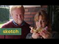 Drollen composteren voor een beter milieu | Sketch