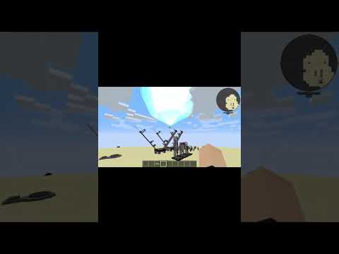 SECRET SUPER WEAPON in The hbm Nuclear Tech  Mod