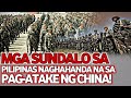 Mga SUNDALO ng Pilipinas naghahanda na sa paglusob ng China!