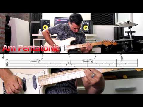 Guitar Lessons - Lick of the day #30