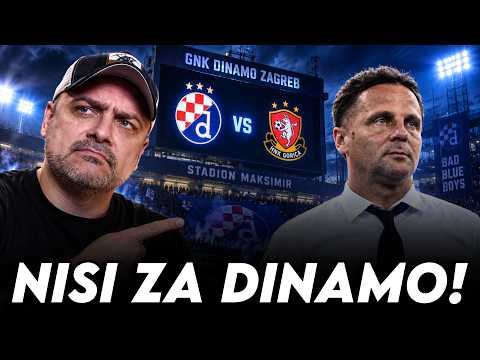DINAMO vs GORICA 1:0! DINAMO SPAŠAVAO ŽIVU GLAVU!